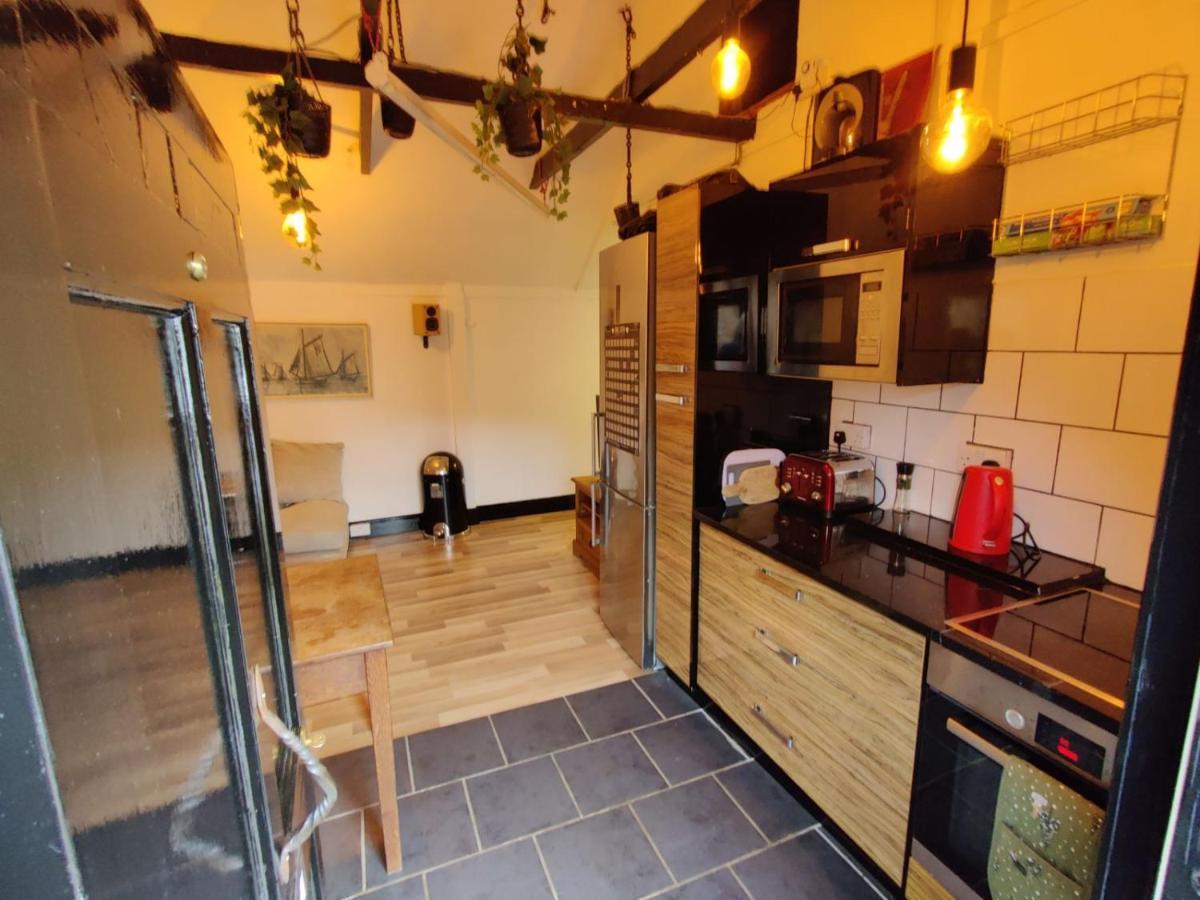 Unique Antique 2br@hackney Canal Appartamento Londra