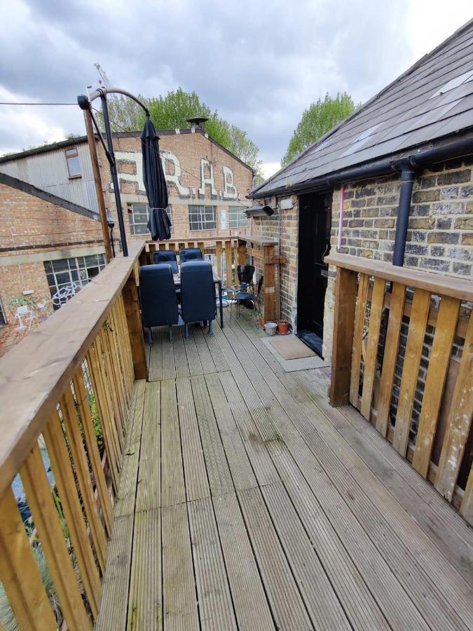 Unique Antique 2br@hackney Canal Appartamento *